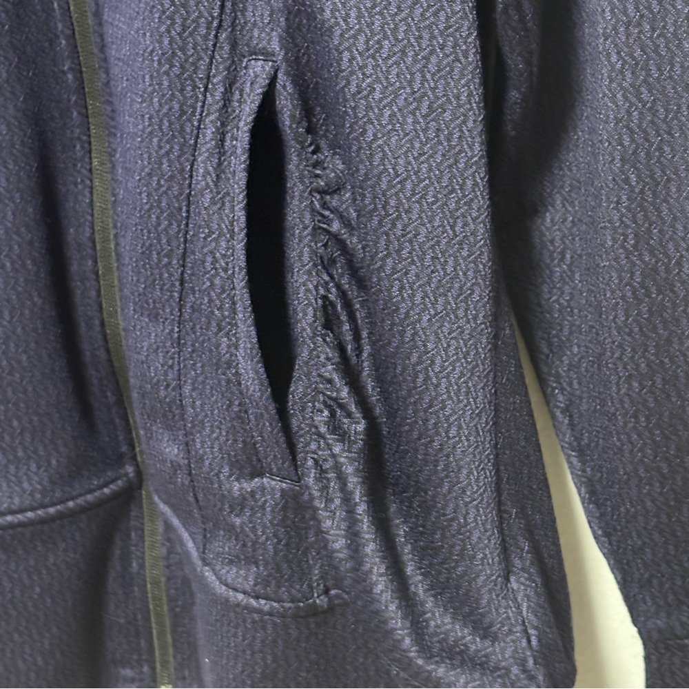 MONDETTA Long Sleeves Zip-Up Hoodie - Picture 7 of 13